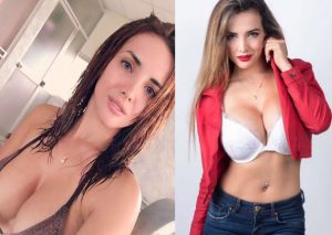 Rosangela Espinoza habló sobre el uso de photoshop en sus fotos (VIDEO)