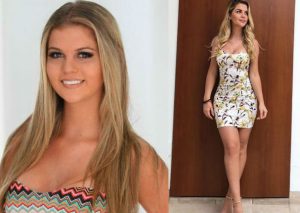 Calendario 2018: Brunella Horna sorprende con sexy foto del mes de diciembre (FOTO)