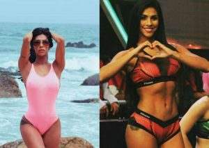 Ambar Montenegro presume ‘cuerpazo’ en Instagram (FOTOS)