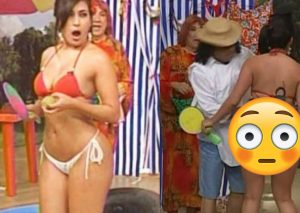 ‘La Chuecona’ reaparece en la pantalla chica ¡Luce espléndida!