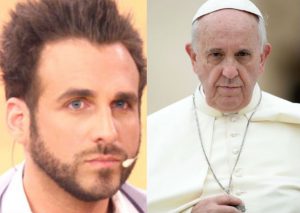 Rodrigo González dice todo lo que piensa sobre la llegada del Papa Francisco