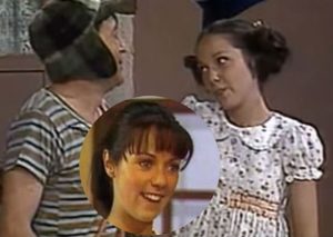 El chavo del 8: Mira como luce ‘Patty’, la novia del chavo (FOTOS)