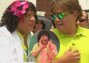 ‘El Wasap de JB’: Mira el divertido debút de la ‘Carlota’ (VIDEO)