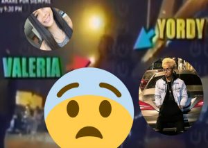 Yordy Reyna arma escándalo por Valeria Roggero (VIDEO)