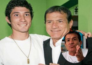 Detienen al hijo del ‘Chato Barraza por venta de drogas