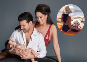 Karen Schwarz y su hija causan ternura en Instagram (FOTO)