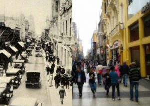 Aniversario de Lima: Mira el antes y después a 483 años de su fundación (FOTOS)