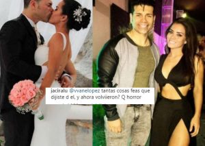 »Tomate’ Barraza : Usuarios critican la supuesta reconciliación con Vanessa López (VIDEO)