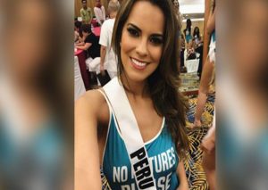 Valeria Piazza: Revelan mejoría en su estado de salud (FOTO)