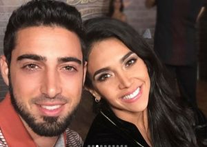 Vania Bludau confirmó que regresó con su ex, con tierno mensaje (FOTO)
