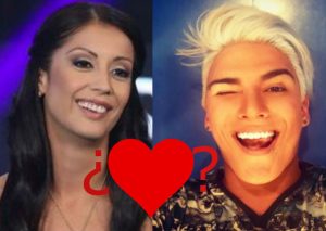 Beso entre Karla Tarazona y ‘Zorro’ Zupe causa polémica (VIDEO)