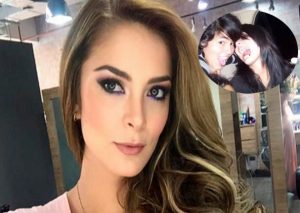 Laura Spoya: Mira lo diferente que se le veía en su adolescencia (VIDEO)