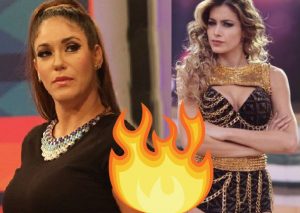 Tilsa Lozano deja mal parada a Milett Figueroa con fuerte declaración (VIDEO)