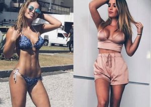 Flavia Laos: Conoce a su bellísima hermana ¡Te impactará su mirada! (FOTO)