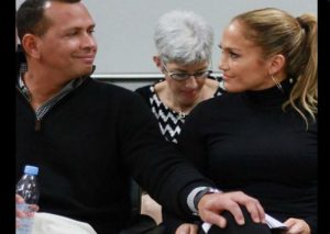 Jennifer López y Alex Rodríguez se convirtieron en la pareja más aburrida de Hollywood