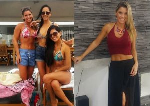 Alexandra Horler: Periodista vuelve a ser niña con divertido video (VIDEO)