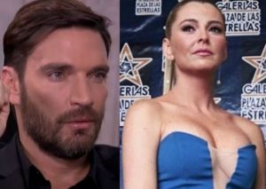 Julián Gil responde a Marjorie de Sousa: ‘Todavía estoy esperando el cheque’ (VIDEO)