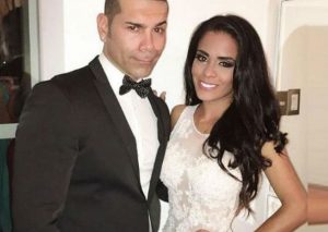‘Tomate’ Barraza y su esposa reaparecen juntos ¿Otra vez? (FOTO)