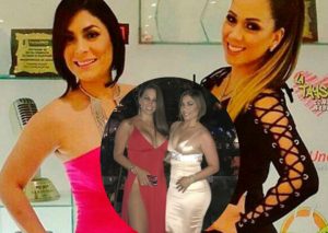 Evelyn Vela envía tierno mensaje a Melissa Klug y a su hija (FOTO)
