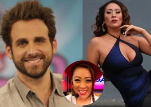Rodrigo González a Cathy Saenz: ‘Lo que pienso de ella no cambiará jamás’ (FOTO)