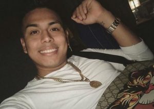Cesar Vega: Reconocido como ‘Mejor Sonero Del Año’ (FOTO)