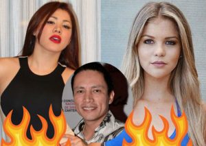 Leslie Castillo criticó a Renzo Costa y Brunella Horna lo defiende con todo (VIDEO)
