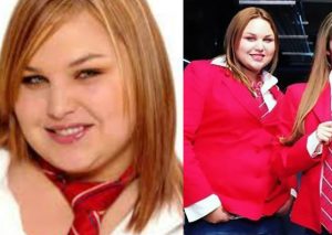 ‘Celina’ de RBD reaparece como modelo y muestra sorprendente figura (FOTOS)