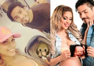 Erick Elera: Presentó por primera vez a su hijo Lucas Tadeo (VIDEO)