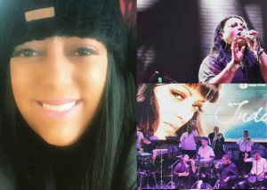 La India: Cantante envió emotivo mensaje al Perú después de concierto (FOTO)