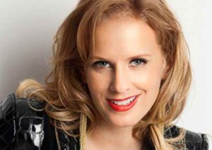 Rossana Fernández Maldonado sorprendió a todos con sensual bikini (FOTO)
