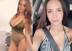 Rosángela Espinoza sorprende con sensual coreografía (VIDEO)