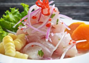 Conoce uno de los mejores lugares para comer cebiche en Lima