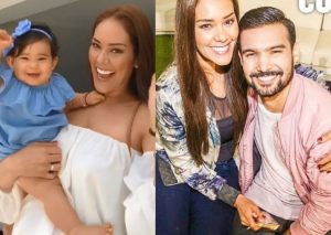 Karen Schwarz sorprende con tierna foto y envía mensaje sobre ser madre (FOTO)