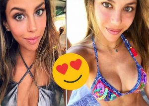 Alondra García Miró cautiva a sus seguidores en Instagram con diminuto bikini  (VIDEO)