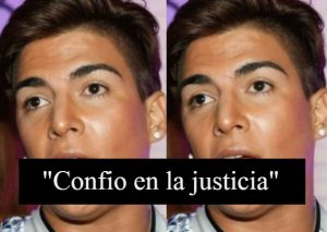 ‘Zorro’ Zupe envía un fuerte mensaje tras estar en la cárcel (VIDEO)