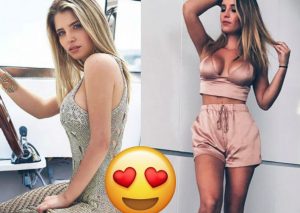 Flavia Laos remueve las redes sociales de la manera más sexy (FOTO)