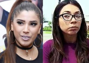 Yahaira Plasencia pide disculpas a ex de su hermano, pero le llega demanda (VIDEO)