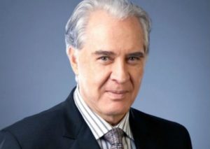 Rogelio Guerra, falleció a los 81 años de edad