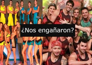 Revelan farsa en programa reality ¿Nos mintieron? (VIDEO)