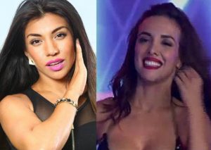 Diana Sánchez desenmascara a Rosángela Espinoza por hablar mal de reality (VIDEO)