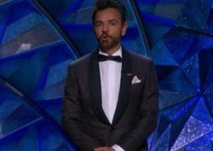 Oscar 2018:  Así fue la presentación de Eugenio Derbez en la entrega de premios