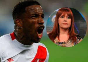 Jefferson Farfán envía fuerte advertencia a Magaly Medina tras supuesta invitación