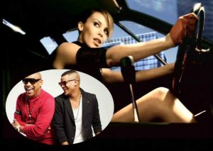 Gente de Zona y Kylie Minogue graban nuevo tema en La Habana ¡Se viene algo increíble!
