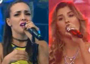 Yahaira Plasencia reaparece en reality e intercambia palabras con Rosángela Espinoza