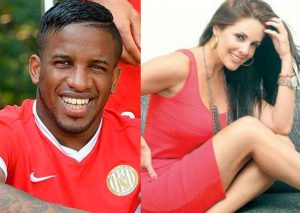 Jefferson Farfán envía tierno mensaje a Rebeca Escribens por el ‘Día de la Mujer’