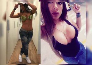Dorita Orbegozo: 10 fotos que mostraron más de la cuenta en Instagram (FOTO)