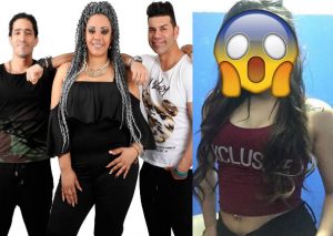 ‘Los Barraza’: Ella es el reemplazo de Mirella Paz en la orquesta (FOTO)