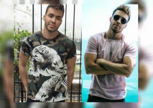 Prince Royce sorprende con sexys fotos en la playa (FOTOS)