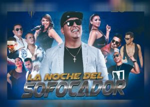 Lucho Micky celebrará 15 años de vida artística junto a los salseros del momento