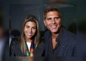 Christian Meier habló por primera vez de Alondra García Miró (VIDEO)